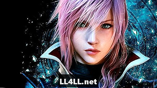 Volná DLC s Lightning Returns & colon; Demonstrace FFXIII