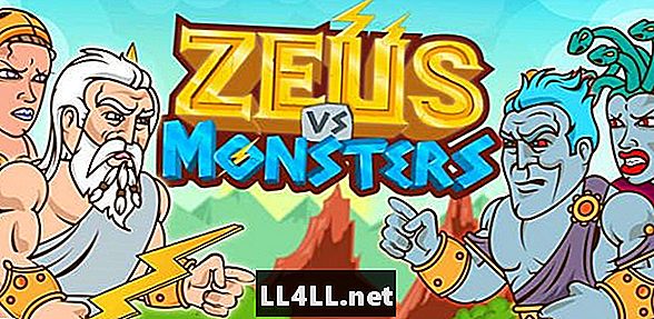 Gratis pædagogiske spil og colon; Zeus vs Monsters