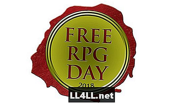 חינם RPG יום 2018 - כל מה שאתה צריך לדעת כדי לקבל את הספרים בחינם