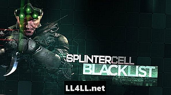 Splinter Cell Black List cu anumite achiziții NVIDIA