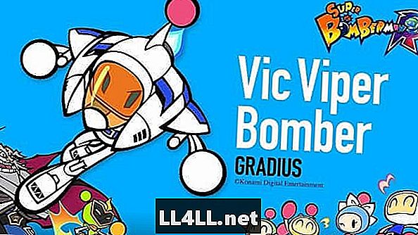 L'aggiornamento Super Bomberman R include nuovi caratteri e virgola; Fasi e virgola; e la modalità Team Battle
