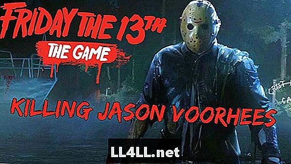 Friday The 13th Guide: Confirmed Method For Killing Jason - Igre