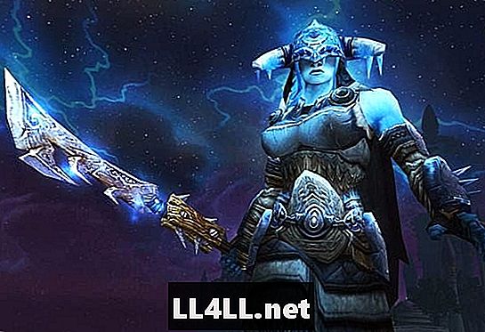 De la mitología nórdica al mundo de Warcraft