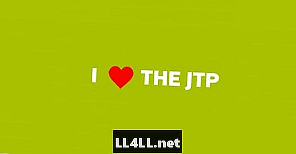 Od rádoby k JTP - My JTP Experience