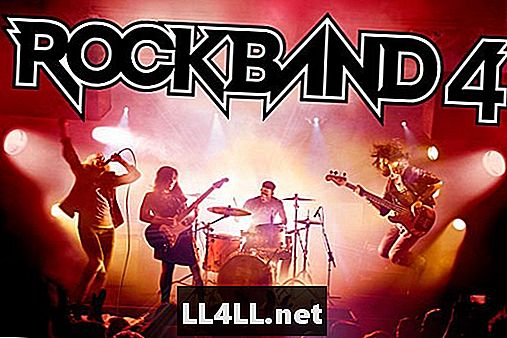 Full Rock Band 4 DLC-catalogus - 3 nummers toegevoegd vanaf 10 & sol; 26 & sol; 15