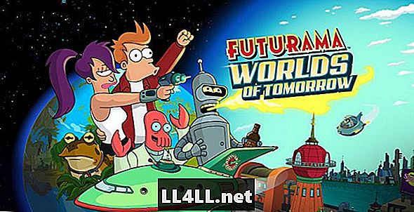 Futurama & κόλον; Worlds Of Tomorrow κόλπα και στρατηγικές για τους αρχαρίους