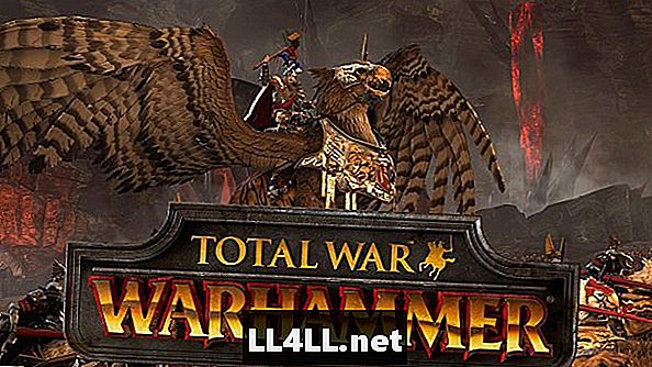 Zapowiadane przyszłe plany DLC na Total War i dwukropek; Warhammer