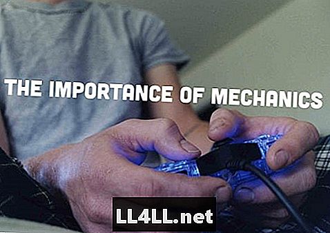 Game Design & colon; Importanța mecanicii jocului