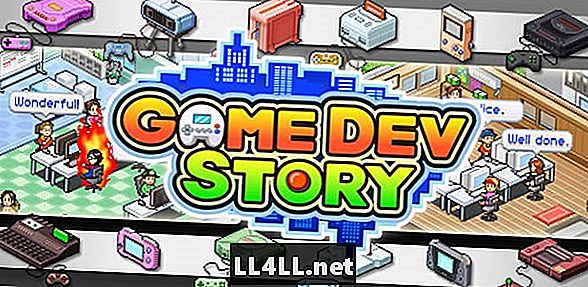 Hra Dev Story je okouzlující výbuch z minulosti