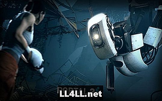 Gli sviluppatori di giochi potrebbero imparare una cosa o due dal design narrativo di Portal 2