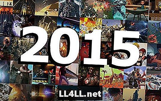 Vuoden pelit 2015 Interns 'Picks - Info & Links