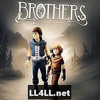 Årets spill - Brothers & colon; En fortelling av to sønner