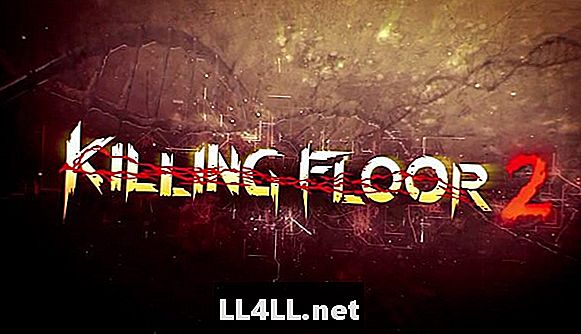 Jeu et sélection du stagiaire du jeu de l'année; Killing Floor 2