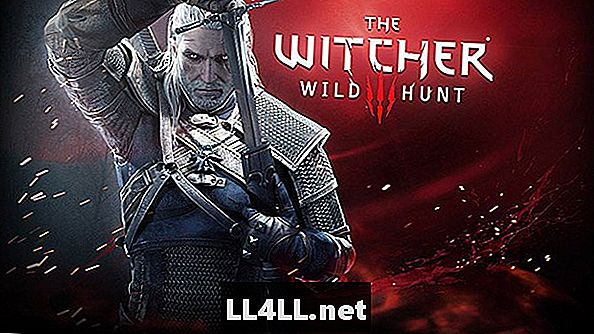 Jocul Anului Pick & colon; Witcher 3 și colon; Wild Hunt