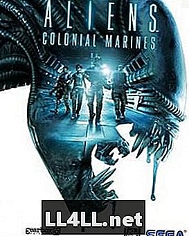 GAME OVER & excl; Alien & colon; Kolonialni marinci - 12. februar in vejica; 2013