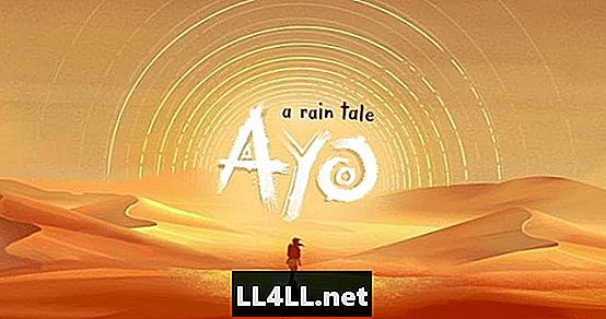 Game Review & colon; Ayo og tykktarm; En regnskylt - Spill