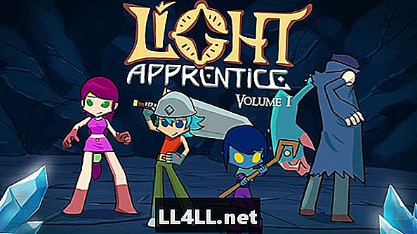 Game Review: Light Apprentice - Játékok