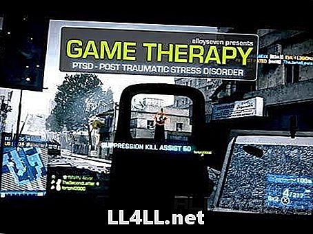 Game Therapy - PTSD