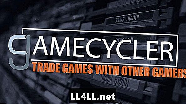 Game Trading Website Gamecycler lancerer denne måned