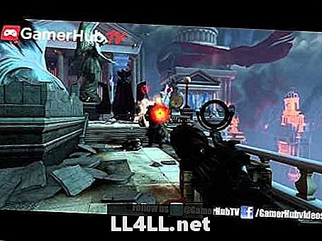 Žaidimas Veteranas Ken Levine aptarė savo įkvėpimus „BioShock Infinite“