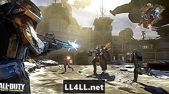 GameBattles Integracija dolazi na Call of Duty & dvotočku; Beskonačno ratovanje