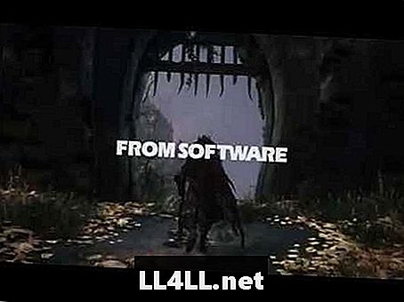 Gameplay Footage of From Software's "Project Beast" Lekkert