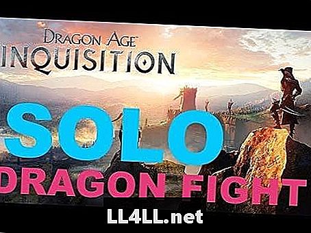 Геймър бие Dragon Age и двоеточие; Инквизиция в Кошмарен режим без членове на партията
