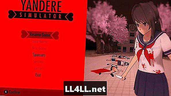 Spelare logg Ep 2 & colon; Ska Yandere-simulatorn bannas från Twitch