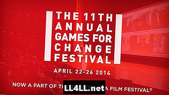 Pokyčių žaidimai „Partneriai su„ Tribeca Film Festival “šiais metais