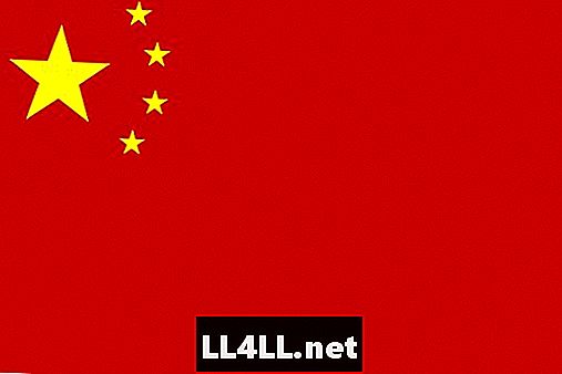 Gry w Chinach muszą być „zgodne” z rządem