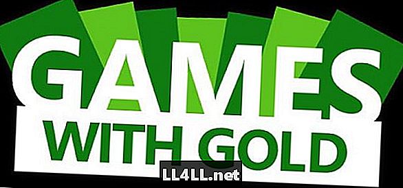 Игры с золотом выходят на Xbox One