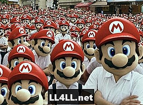 Hry, které musíte hrát & dvojtečka; Super Mario Brothers