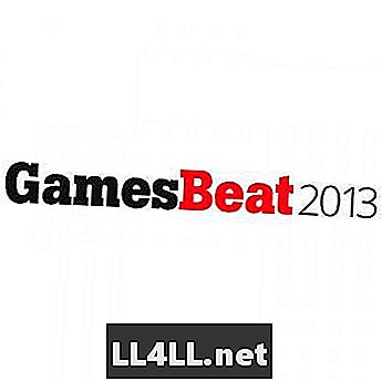 GamesBeat 2013 & dubbele punt; Is Mobile vs Console de juiste vraag en zoektocht;