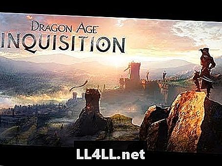 Gamescom 2013 - Dragon Age і двокрапка; Інквізиція Новий причіп