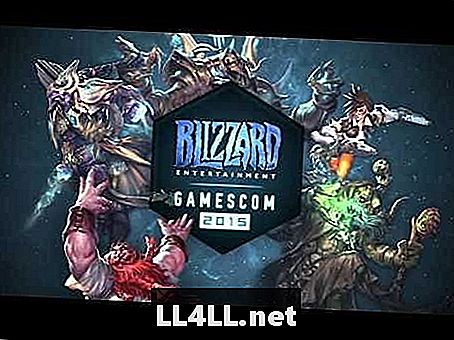 Gamescom 2015 & dvotočka; World of Warcraft razvijen od strane Legiona za pitanja i odgovore