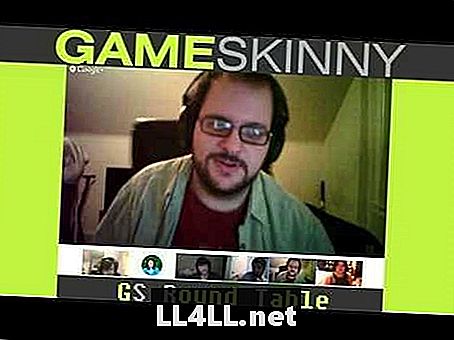 „GameSkinny Console-Cast“ epizodas 1 ir dvitaškis; Gamescon 2013