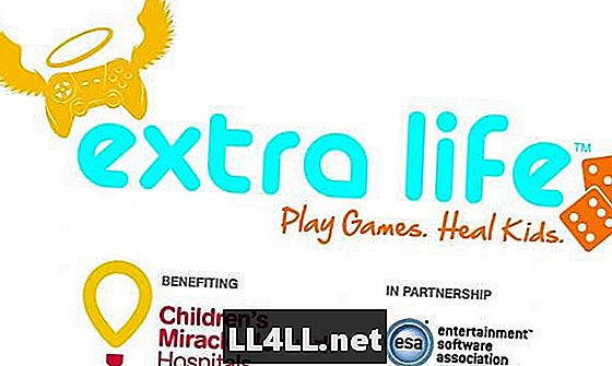 GameSkinny Editor a priatelia Stream 25 hodín hrania pre Extra život Charity