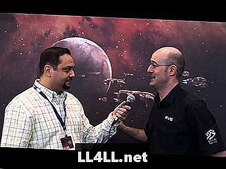 GameSkinny Exclusiv & colon; Producătorul executiv al Eve Online, Jon Lander