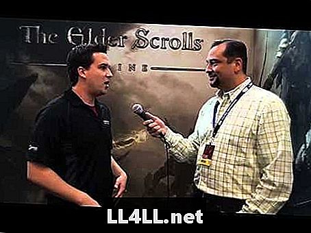 GameSkinny Exclusive & dvopičje; Nick Konkle Dev z Elder Scrolls Online
