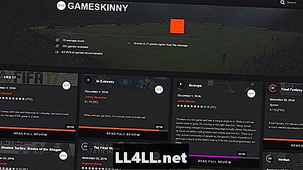 GameSkinny è ora su OpenCritic