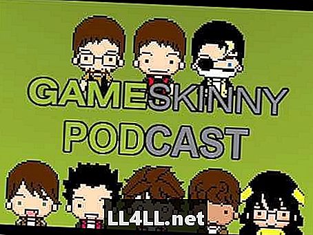 GameSkinny Круглий стіл Podcast Епізод 7 - Гри