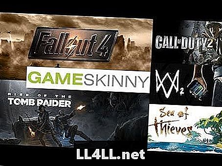 GameSkinny Spotlight & sol; Fallout 4 DLC & vejica; Tomb Raider Blood Ties & vejica; No Killing in Watch Dogs 2