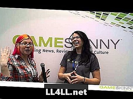 GameSkinny Talks With Chelsea Stark & ​​comma; Jeux Reporter pour Mashable