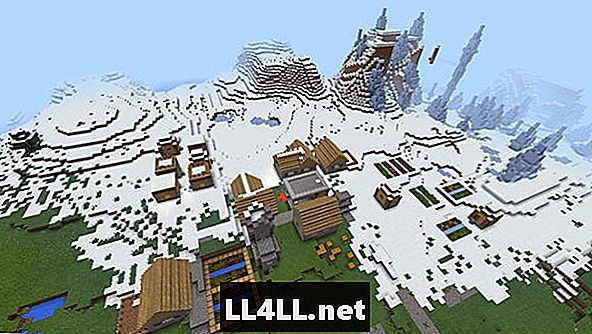 GameSkinny's Ultimate Minecraft sēklu ceļvedis un resnās zarnas; Vairāk nekā 400 kopienas kurēto sēklu un izņemot; & lbrack; Atjaunināts & rbq;