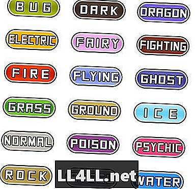 El Pokémon favorito de GameSkinny de cada tipo