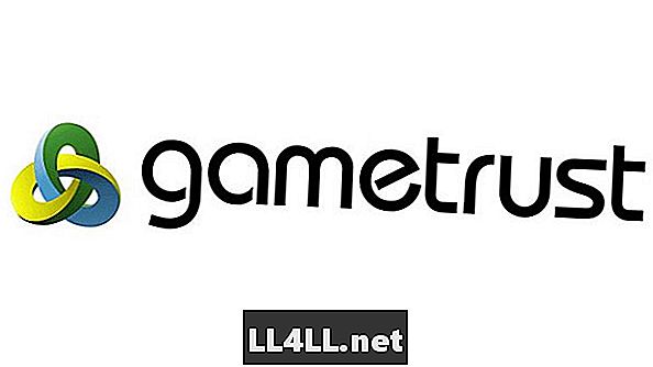Оголошено GameStop Запуск GameTrust & кома; Видавець інді-гри