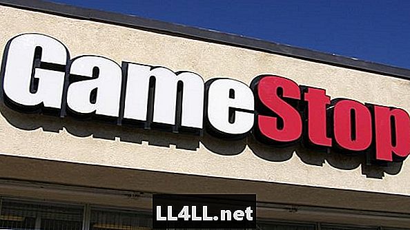 GameStop Zatvorenie 250 Obchodov & čiarka; Otvorenie 60 až 70 Tento rok