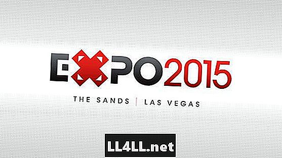 GameStop EXPO vil ha en periode; & period; & period; en rekke kjendisutviklinger