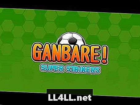 Ganbare & excl; Super Strikers brengt Tactical Soccer Gameplay naar pc