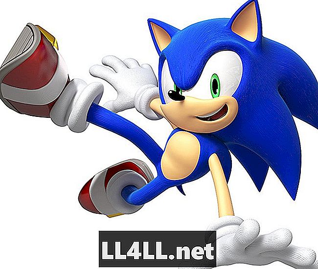 คู่มือ Mod ของ Garry: สุดยอด Sonic the Hedgehog Mods
